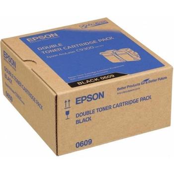 Toner EPSON C13S050609 černý (black)