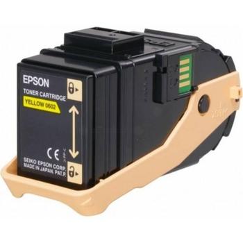 Toner EPSON C13S050602 žlutý (yellow)