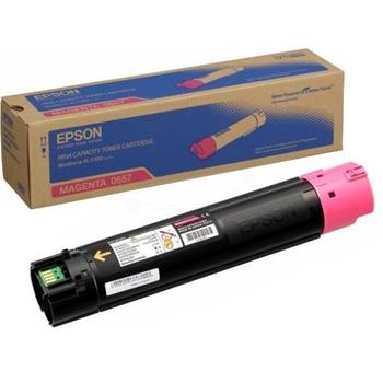 Toner EPSON C13S050657 purpurová 