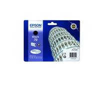 Obrázek k produktu: EPSON  79 DURABrite Ultra, černá (black), 14 ml, 900 stran