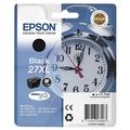 Inkoustová náplň EPSON  C13T27114010 (č.27XL), černá (black), 1100 stran