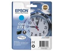 Obrázek k produktu: EPSON  C13T27124010 (č.27XL), azurový (cyan), 1100 stran