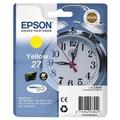 Inkoustová náplň EPSON  C13T27044010 (č.27), žlutá (yellow), 3,6ml