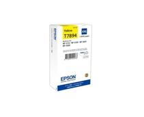 Obrázek k produktu: EPSON  C13T789440 (č.79XXL), žlutá (yellow), 4.000 stran