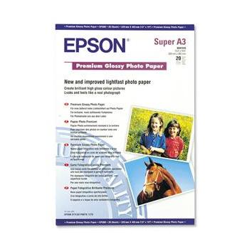Foto papíry EPSON Prem. Glossy Photo Paper
