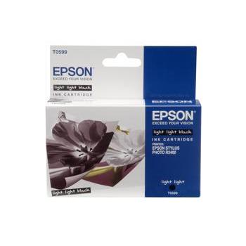 EPSON C13T059940 světle světle černá (light light black)