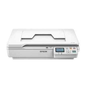 Skener EPSON WorkForce DS-5500N bílý (white)