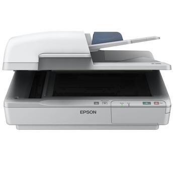 Skener EPSON WorkForce DS-6500 bílý (white)
