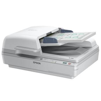 Skener EPSON WorkForce DS-7500 bílý (white)