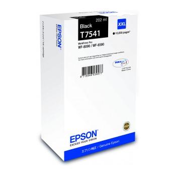 Inkoustová náplň EPSON T7541, size XXL C13T754140 černá (black)