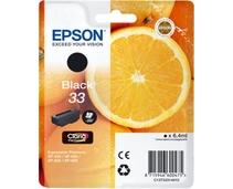 Obrázek k produktu: EPSON  T3331 (č.33) pomeranč, černá (black)