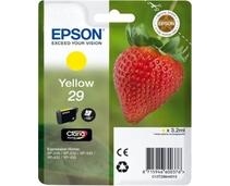 Obrázek k produktu: EPSON  T2984 (č.29) jahoda, žlutá (yellow)