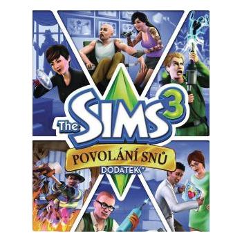 Hra na PC ESD GAMES The Sims 3 Povolání Snů