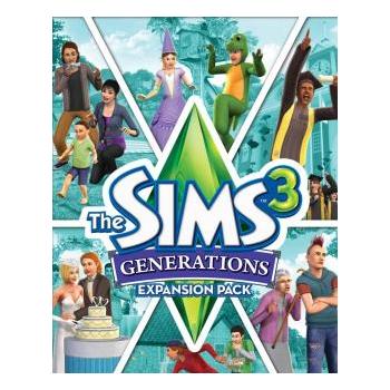 Hra na PC ESD GAMES The Sims 3 Hrátky Osudu