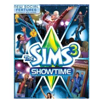 Hra na PC ESD GAMES The Sims 3 Showtime