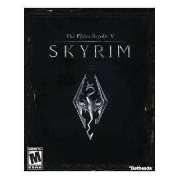 Hra na PC ESD GAMES The Elder Scrolls V Skyrim