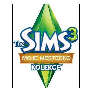 Hra na PC ESD GAMES The Sims 3 Moje Městečko