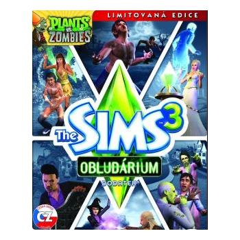 Hra na PC ESD GAMES The Sims 3 Obludárium