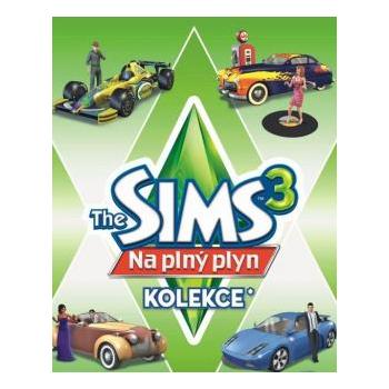 Hra na PC ESD GAMES The Sims 3 Na plný plyn