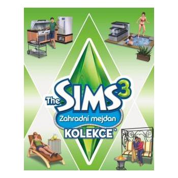Hra na PC ESD GAMES The Sims 3 Zahradní Mejdan