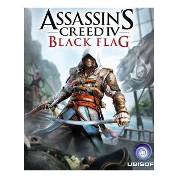 Hra na PC ESD GAMES Assassins Creed 4 Black Flag