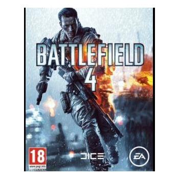 Hra na PC ESD GAMES Battlefield 4