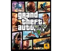 Obrázek k produktu: ESD GAMES Grand Theft Auto V, GTA 5