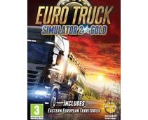 Obrázek k produktu: ESD GAMES Euro Truck Simulátor 2 GOLD