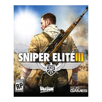 Hra na PC ESD GAMES Sniper Elite 3