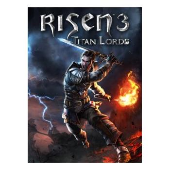 Hra na PC ESD GAMES Risen 3 Titan Lords