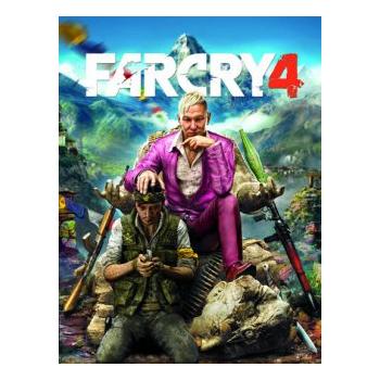 Hra na PC ESD GAMES Far Cry 4