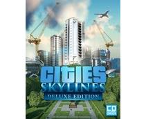 Obrázek k produktu: ESD GAMES Cities Skylines Digital Deluxe Edition