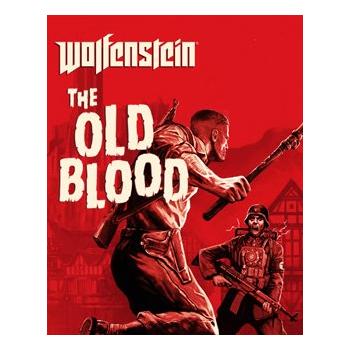 Hra na PC ESD GAMES Wolfenstein The Old Blood