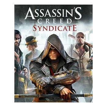 Hra na PC ESD GAMES Assassins Creed Syndicate