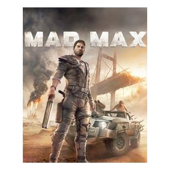 Hra na PC ESD GAMES Mad Max