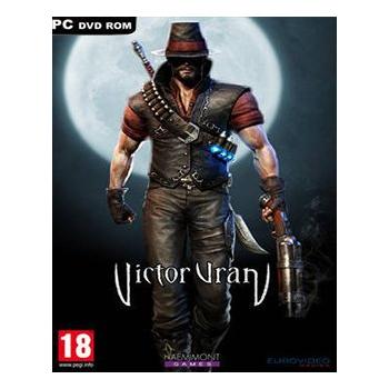 Hra na PC ESD GAMES Victor Vran