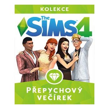 Hra na PC ESD GAMES The Sims 4 Přepychový Večírek