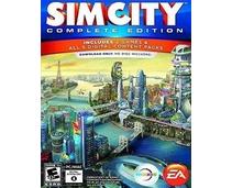Obrázek k produktu: ESD GAMES Simcity Kompletní Edice
