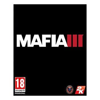 Hra na PC ESD GAMES Mafia 3