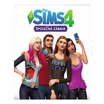 Hra na PC ESD GAMES The Sims 4 Společná zábava