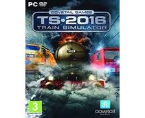Obrázek k produktu: ESD GAMES Train Simulator 2016