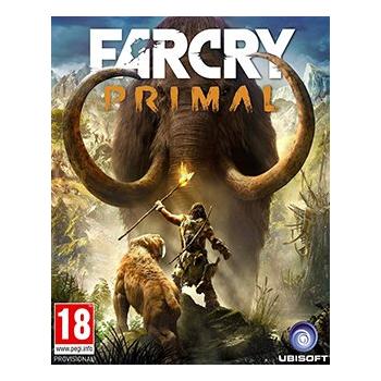 Hra na PC ESD GAMES Far Cry Primal