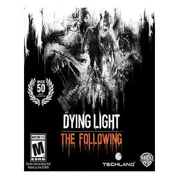 Hra na PC ESD GAMES Dying Light The Following