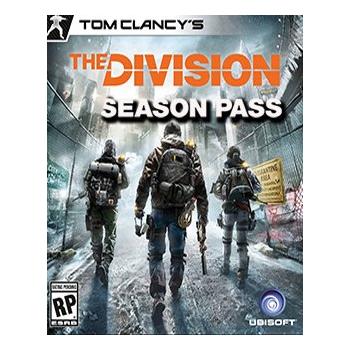 Hra na PC ESD GAMES Tom Clancys The Division Season Pass