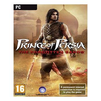 Hra na PC ESD GAMES Prince of Persia The Forgotten Sands