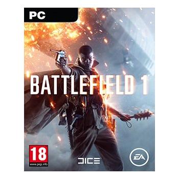 Hra na PC ESD GAMES Battlefield 1