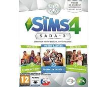 Obrázek k produktu: ESD GAMES The Sims 4 Bundle Pack 3