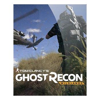 Hra na PC ESD GAMES Tom Clancys Ghost Recon Wildlands