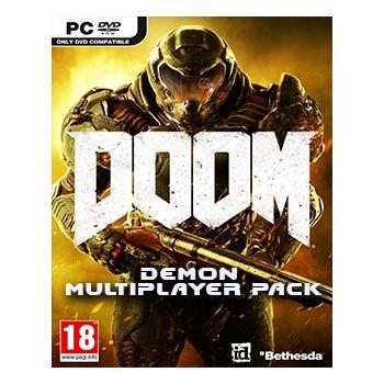 Hra na PC ESD GAMES Doom 4 Demon Multiplayer Pack