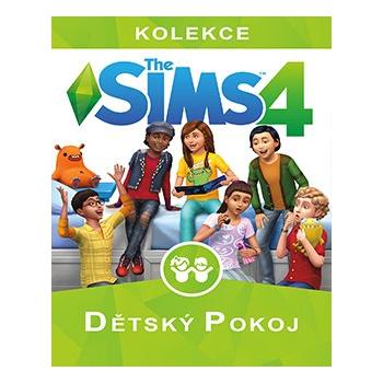 Hra na PC ESD GAMES The Sims 4 Dětský pokoj